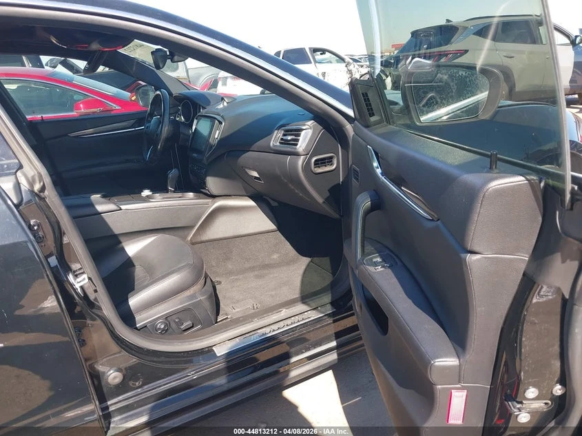 Maserati Ghibli 3.0l, снимка 5 - Автомобили и джипове - 54207940