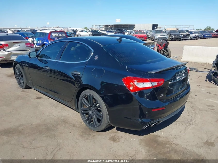 Maserati Ghibli 3.0l, снимка 3 - Автомобили и джипове - 54207940