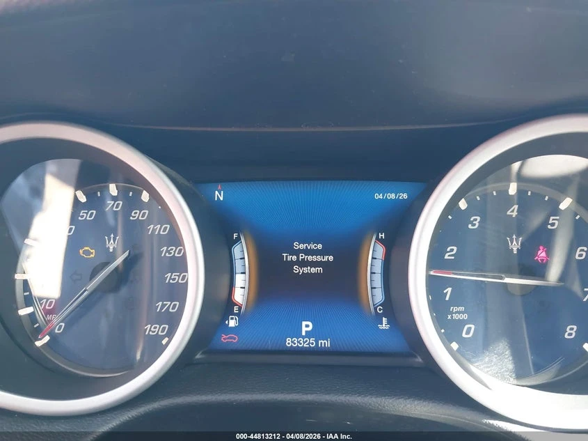 Maserati Ghibli 3.0l, снимка 7 - Автомобили и джипове - 54207940