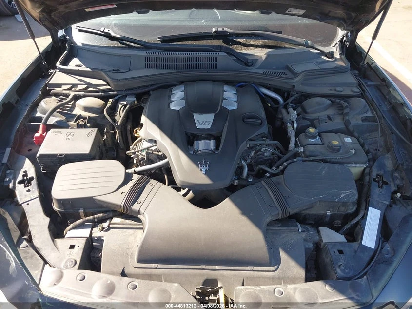 Maserati Ghibli 3.0l, снимка 10 - Автомобили и джипове - 54207940