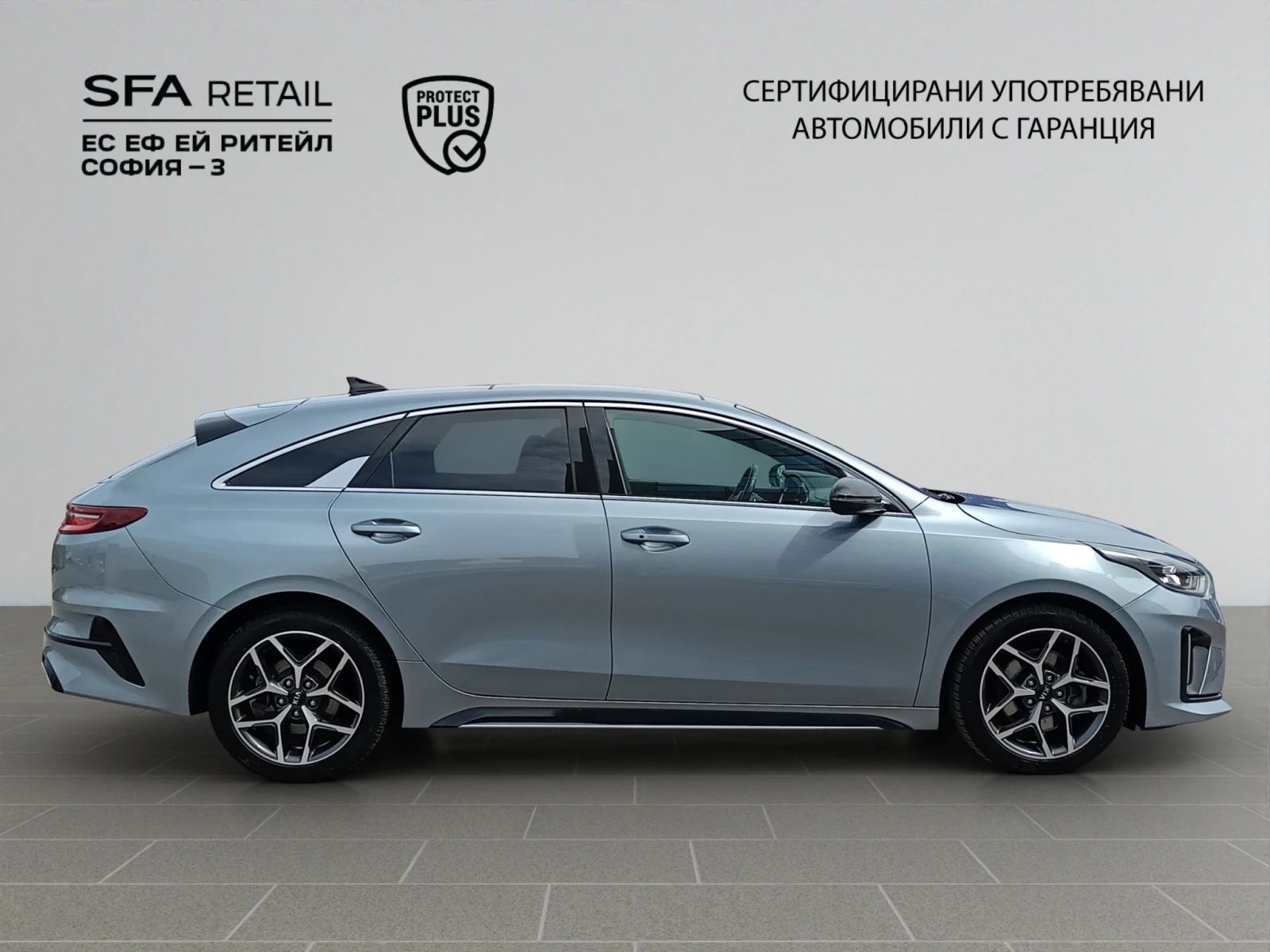 Kia Pro ceed 1.5 T-GDI 160HP GT Line DCT7, снимка 4 - Автомобили и джипове - 54219495