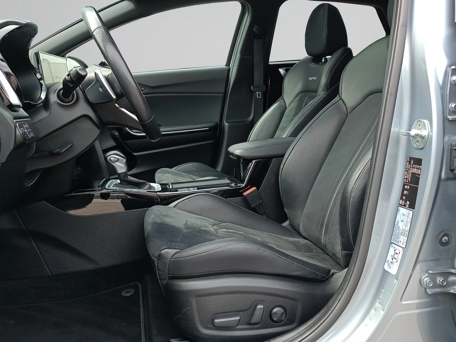 Kia Pro ceed 1.5 T-GDI 160HP GT Line DCT7, снимка 9 - Автомобили и джипове - 54219495