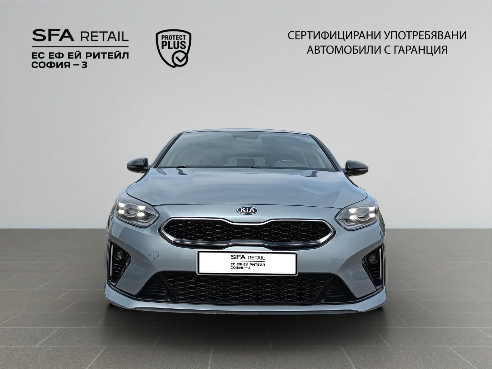 Kia Pro ceed 1.5 T-GDI 160HP GT Line DCT7, снимка 2 - Автомобили и джипове - 54219495