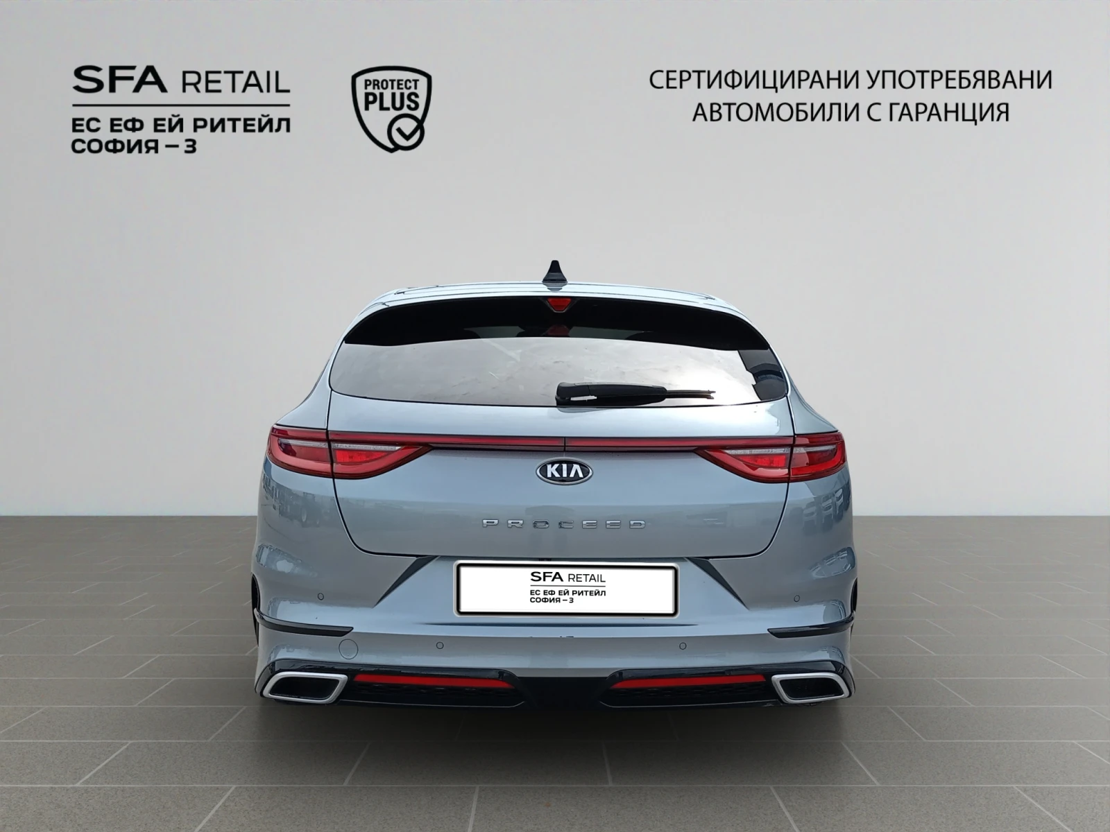 Kia Pro ceed 1.5 T-GDI 160HP GT Line DCT7, снимка 6 - Автомобили и джипове - 54219495