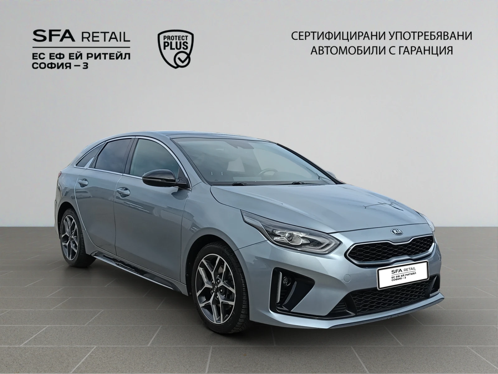 Kia Pro ceed 1.5 T-GDI 160HP GT Line DCT7, снимка 3 - Автомобили и джипове - 54219495