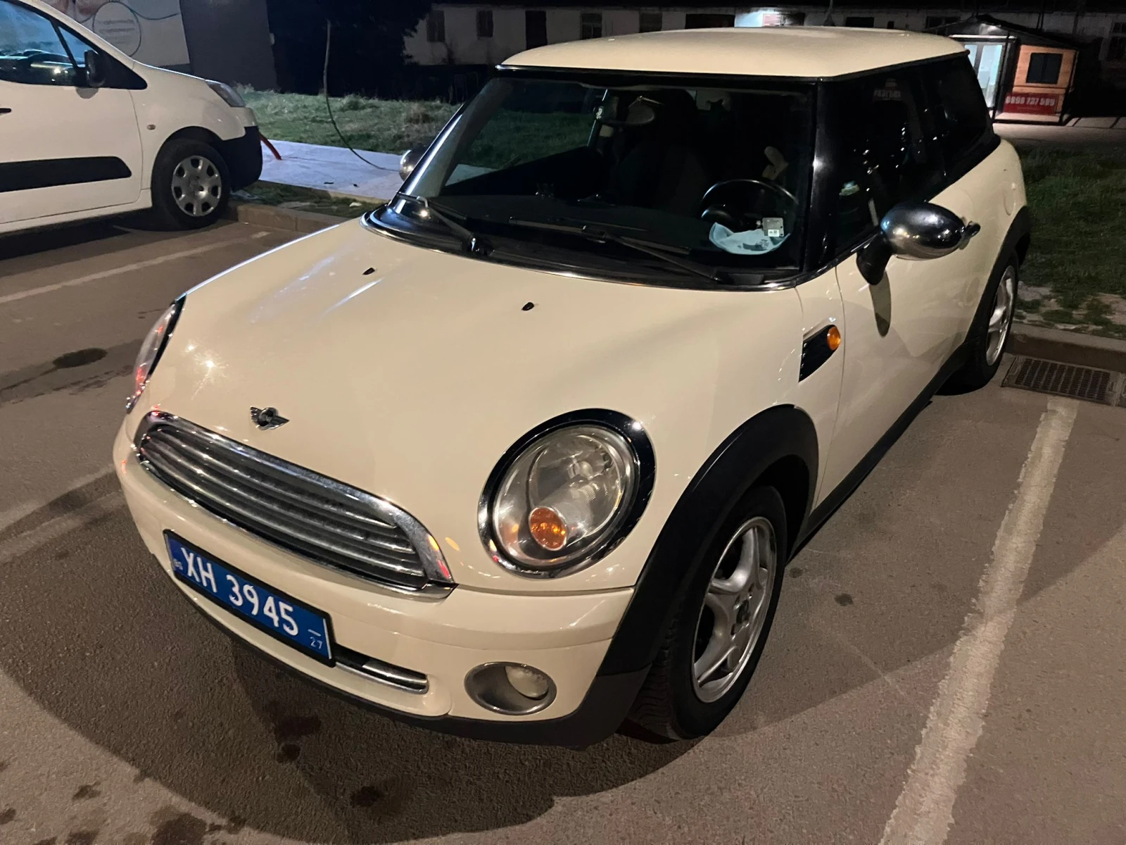 Mini One, снимка 4 - Автомобили и джипове - 54246791