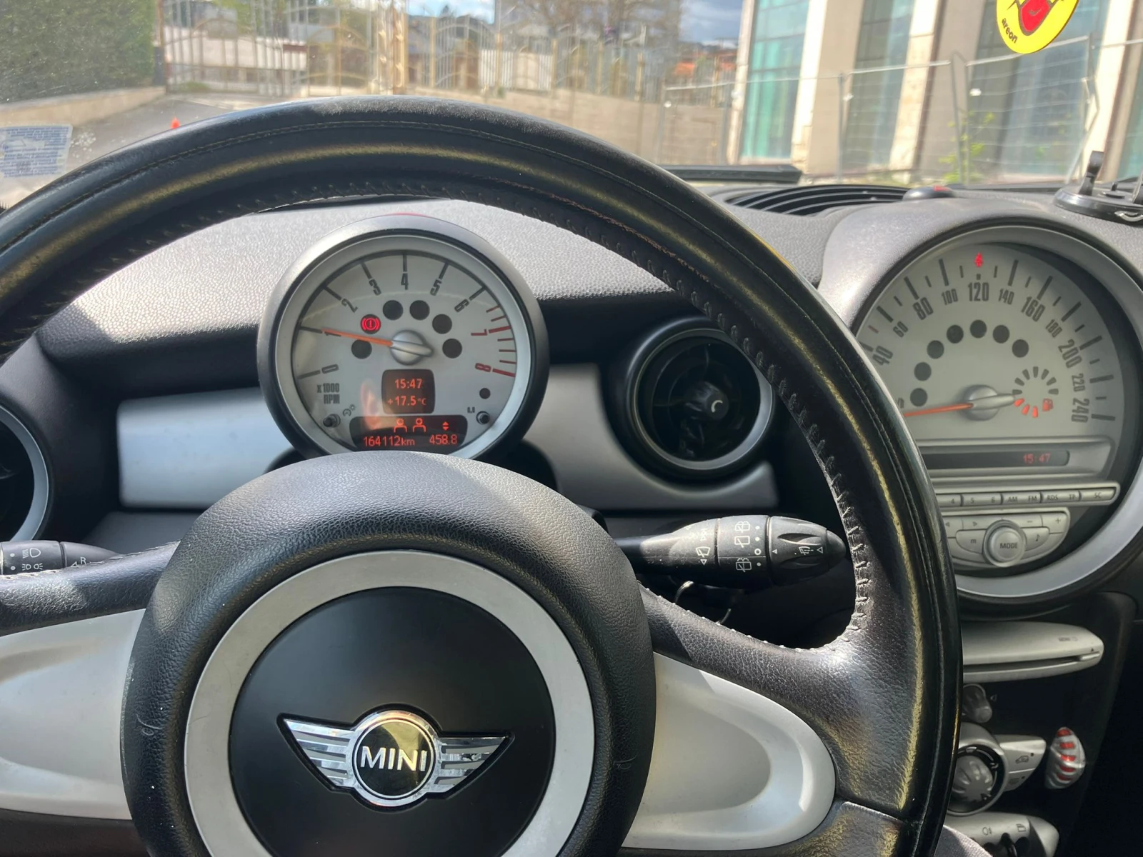 Mini One, снимка 8 - Автомобили и джипове - 54246791