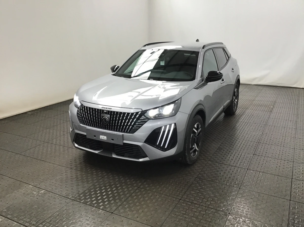 Peugeot 2008 Allure