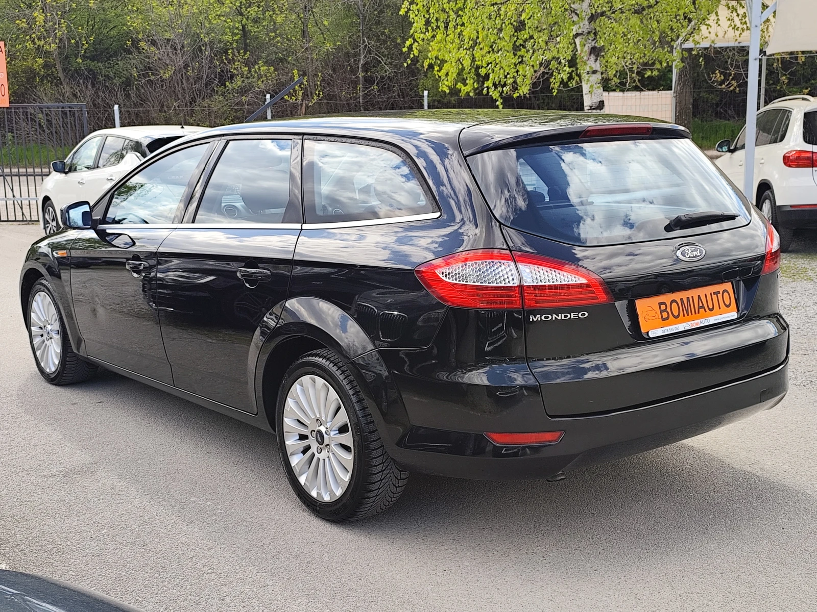 Ford Mondeo 2.0TDCi* TITANIUM* KLIMA* , снимка 6 - Автомобили и джипове - 54294615