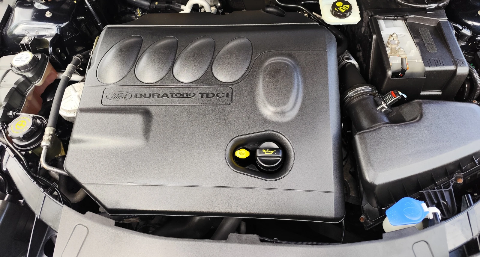 Ford Mondeo 2.0TDCi* TITANIUM* KLIMA* , снимка 15 - Автомобили и джипове - 54294615