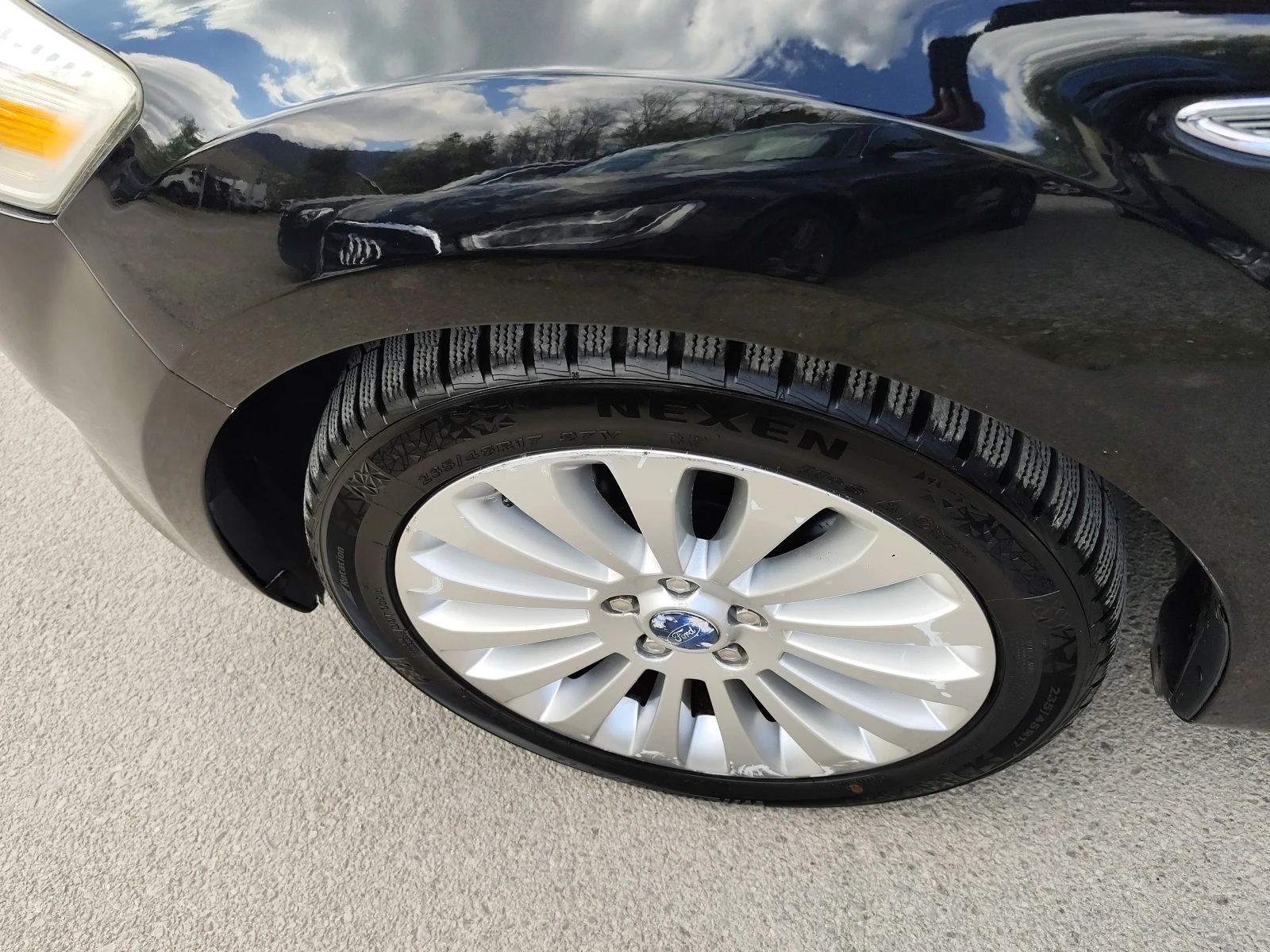 Ford Mondeo 2.0TDCi* TITANIUM* KLIMA* , снимка 16 - Автомобили и джипове - 54294615