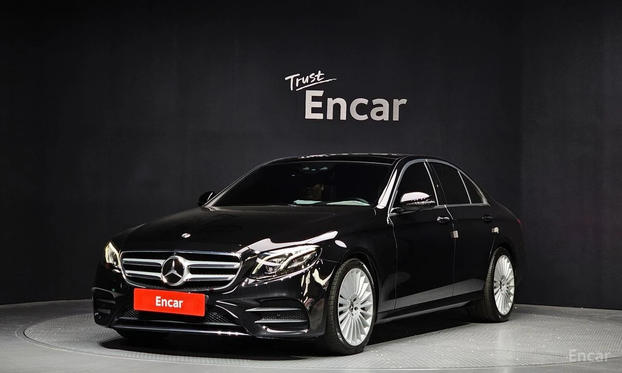 Mercedes-Benz E 350 4MATIC* AMG-LINE* DISTRONIC* 360CAM* BURMESTER* 