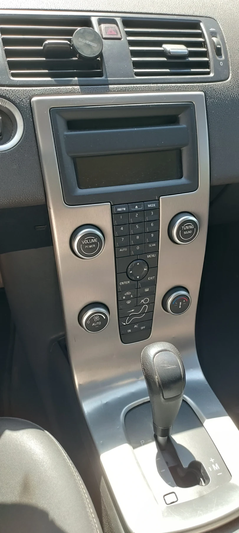 Volvo V50 Фейслифт, снимка 5 - Автомобили и джипове - 54318504