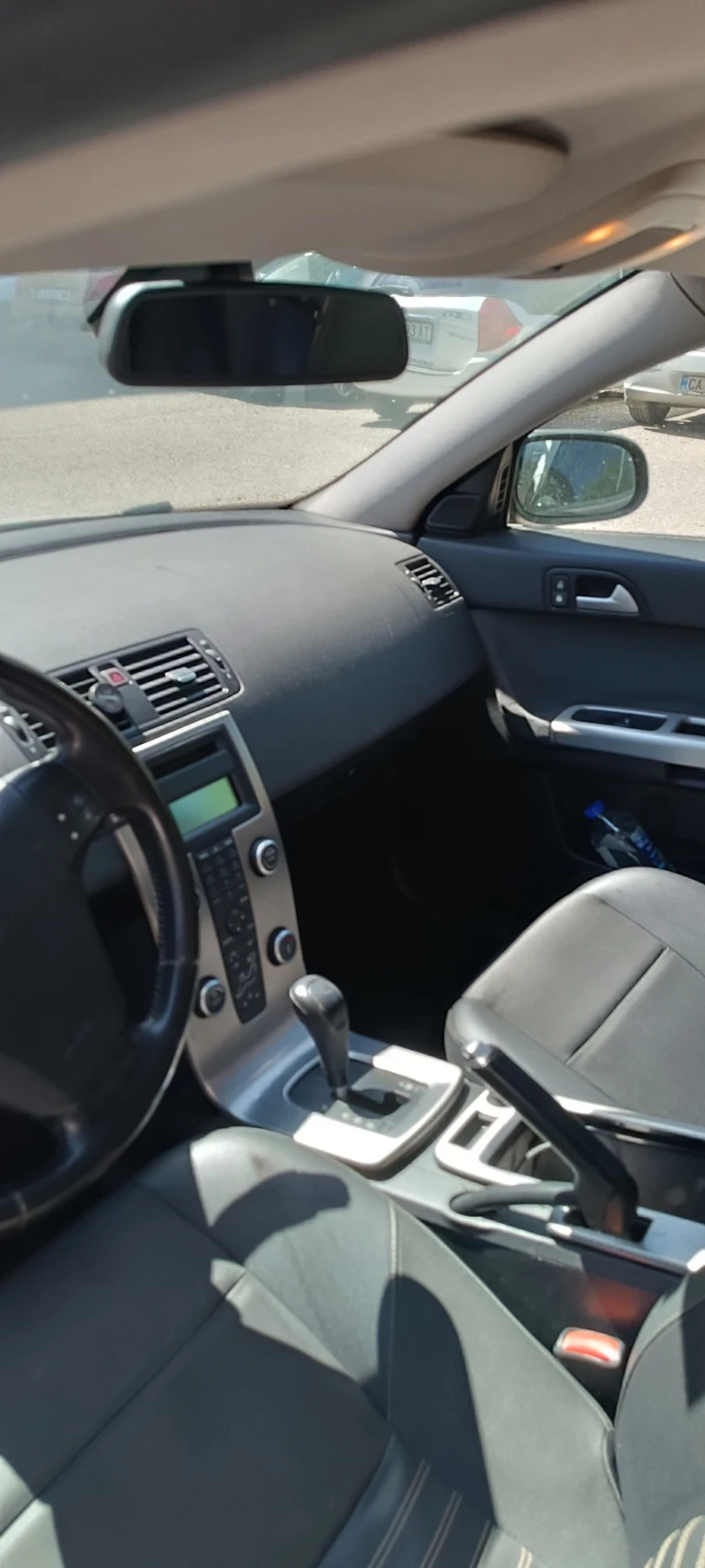 Volvo V50 Фейслифт, снимка 11 - Автомобили и джипове - 54318504