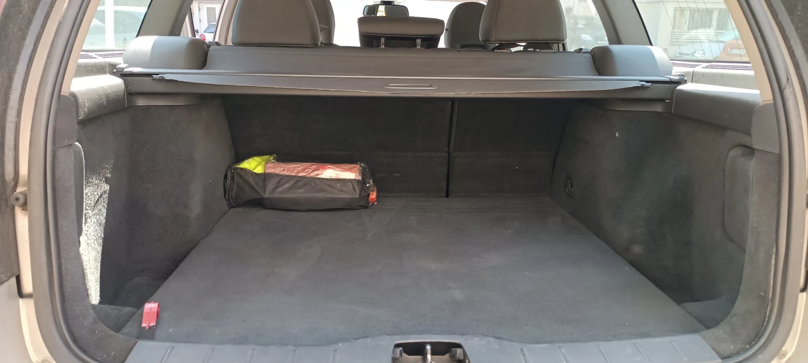 Volvo V50 Фейслифт, снимка 17 - Автомобили и джипове - 54318504