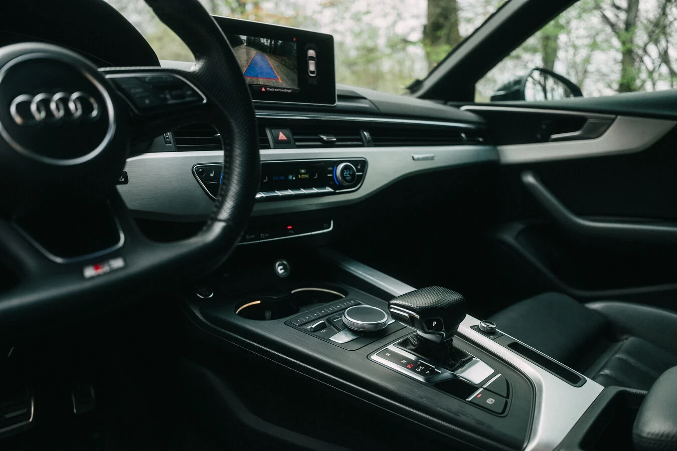 Audi A5, снимка 9 - Автомобили и джипове - 54360419