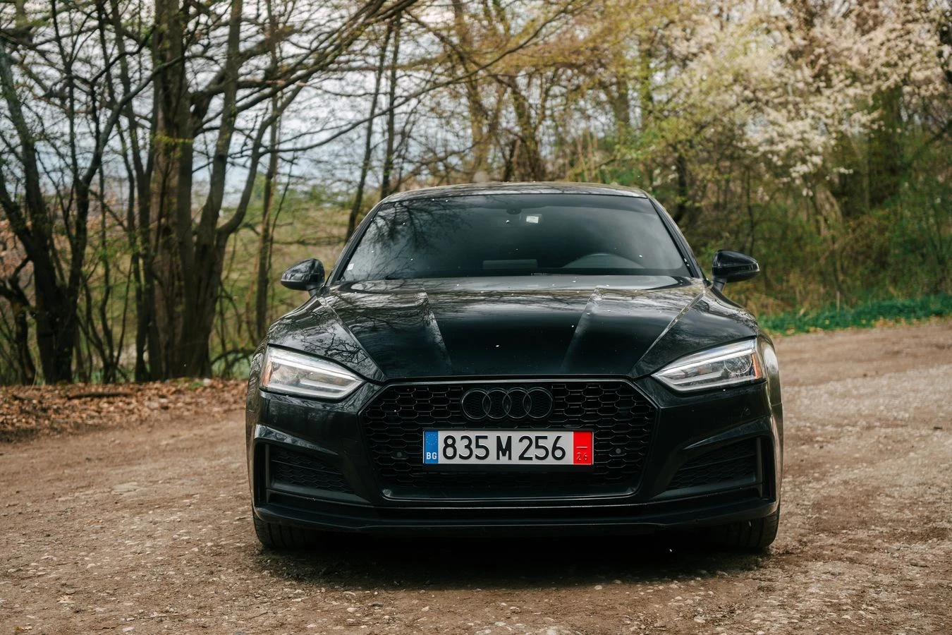 Audi A5, снимка 3 - Автомобили и джипове - 54360419