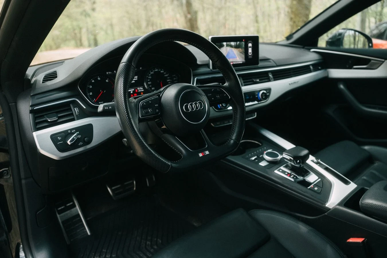 Audi A5, снимка 7 - Автомобили и джипове - 54360419