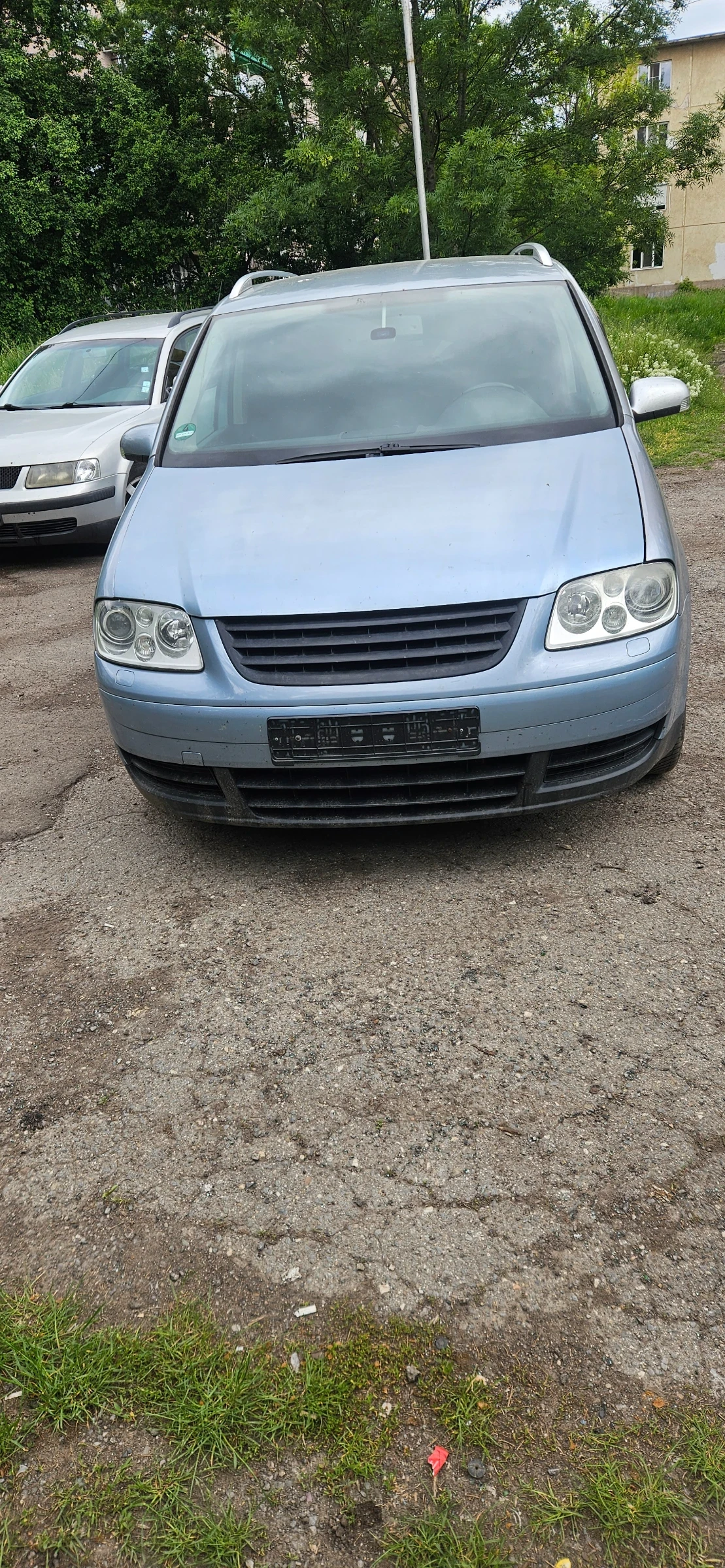 VW Touran