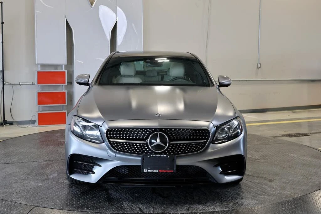Mercedes-Benz E 53 AMG Sedan 4MATIC+  | Mobile.bg � ����������� 2