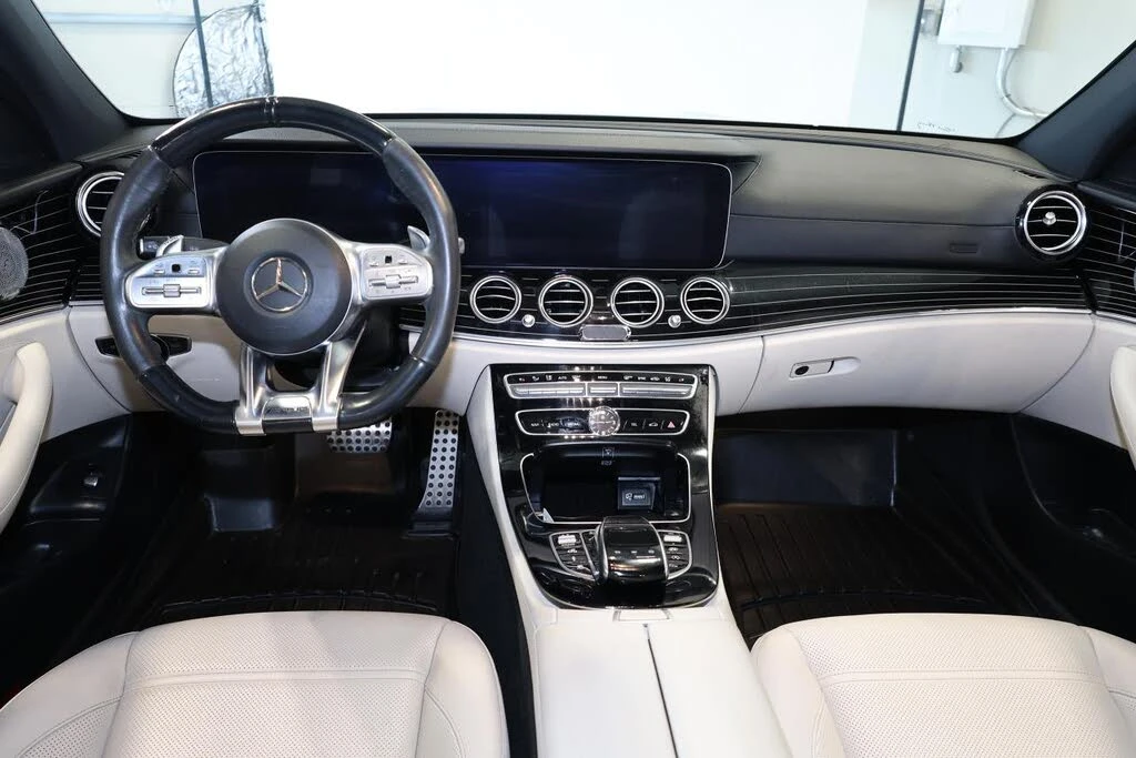 Mercedes-Benz E 53 AMG Sedan 4MATIC+  | Mobile.bg � ����������� 11