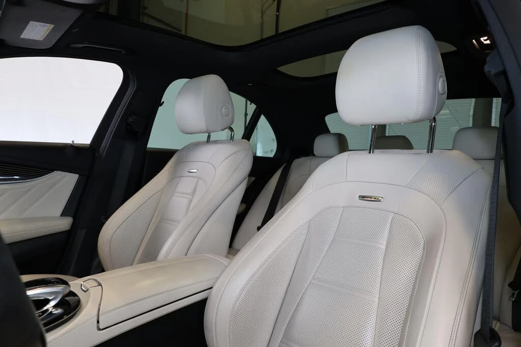 Mercedes-Benz E 53 AMG Sedan 4MATIC+  | Mobile.bg � ����������� 9