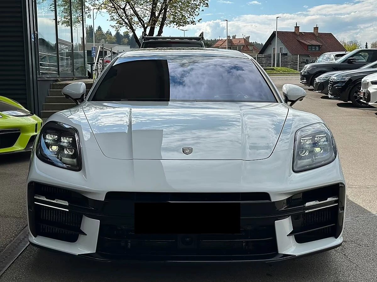 Porsche Panamera E-HYBRID KERAMIK BURMESTER PANORAMA | Mobile.bg � ����������� 2