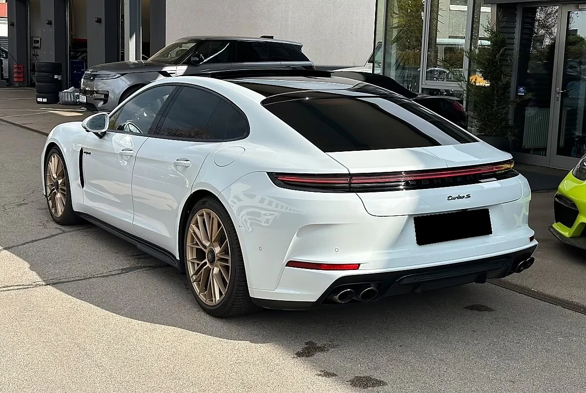 Porsche Panamera E-HYBRID KERAMIK BURMESTER PANORAMA | Mobile.bg � ����������� 3