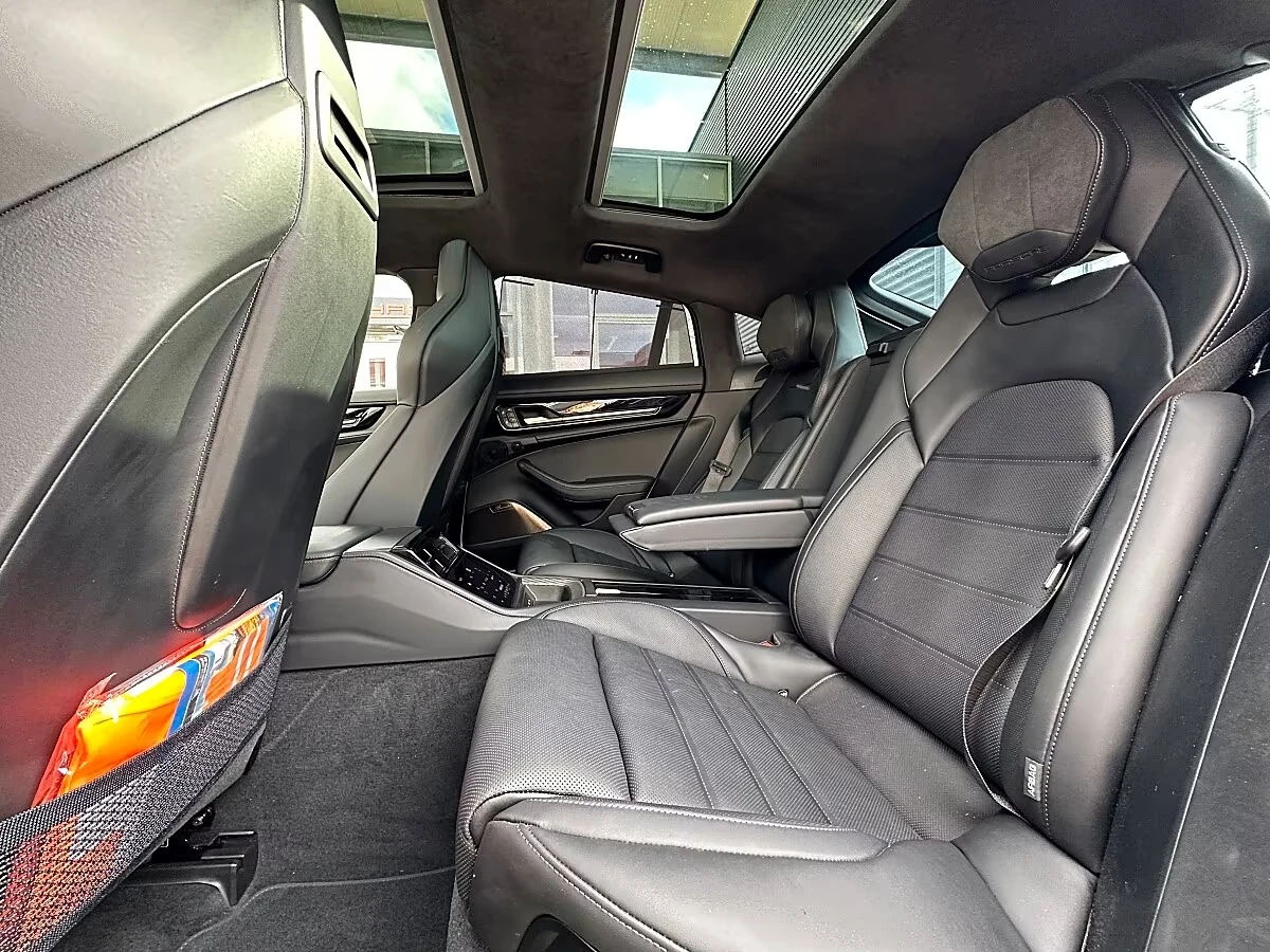Porsche Panamera E-HYBRID KERAMIK BURMESTER PANORAMA | Mobile.bg � ����������� 15