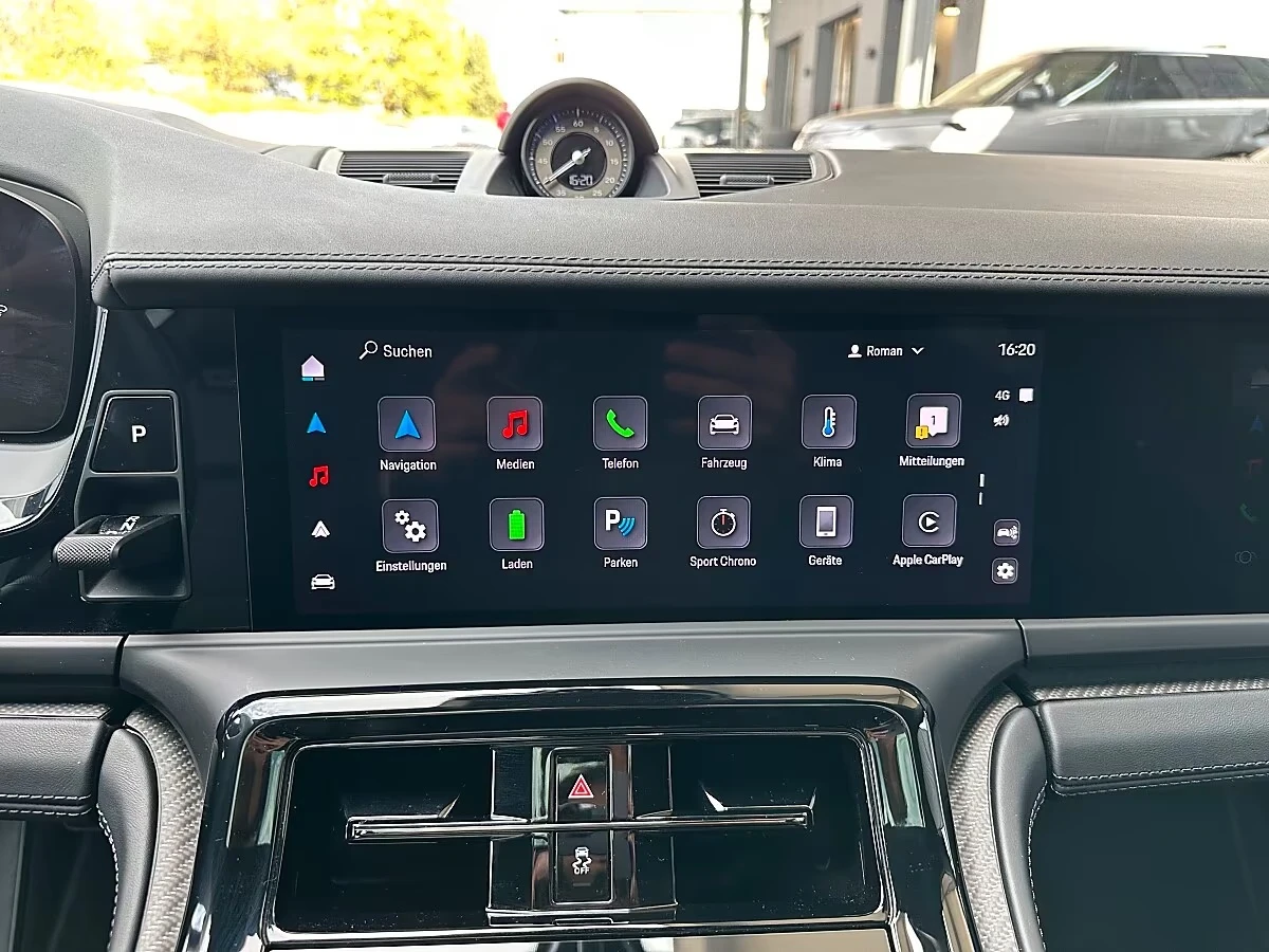 Porsche Panamera E-HYBRID KERAMIK BURMESTER PANORAMA | Mobile.bg � ����������� 8
