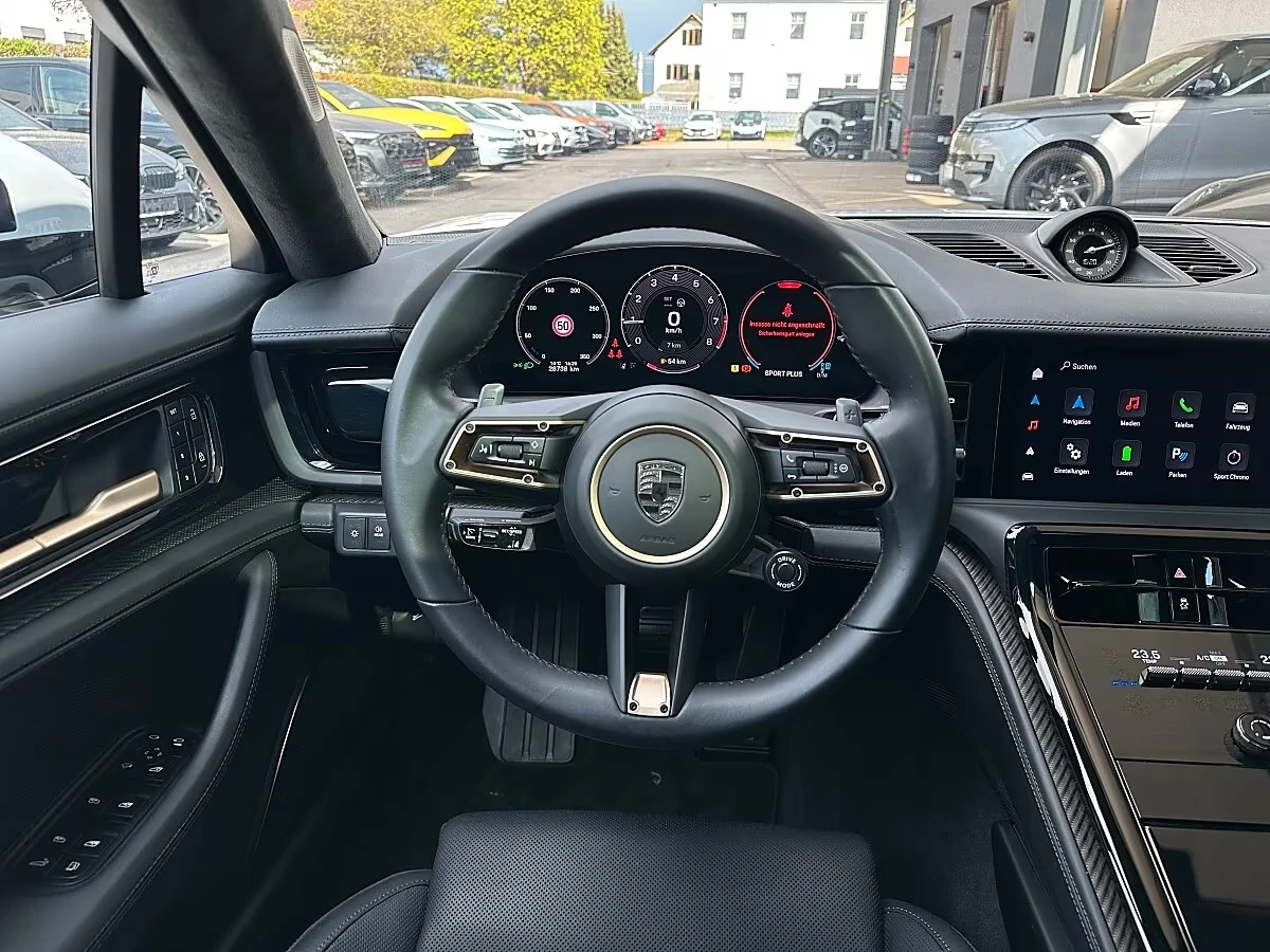 Porsche Panamera E-HYBRID KERAMIK BURMESTER PANORAMA | Mobile.bg � ����������� 10