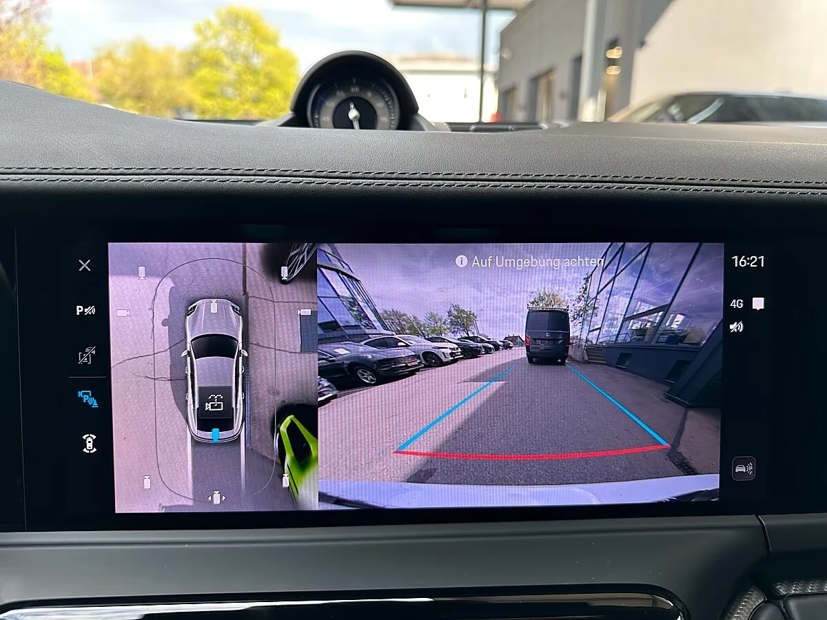 Porsche Panamera E-HYBRID KERAMIK BURMESTER PANORAMA | Mobile.bg � ����������� 7