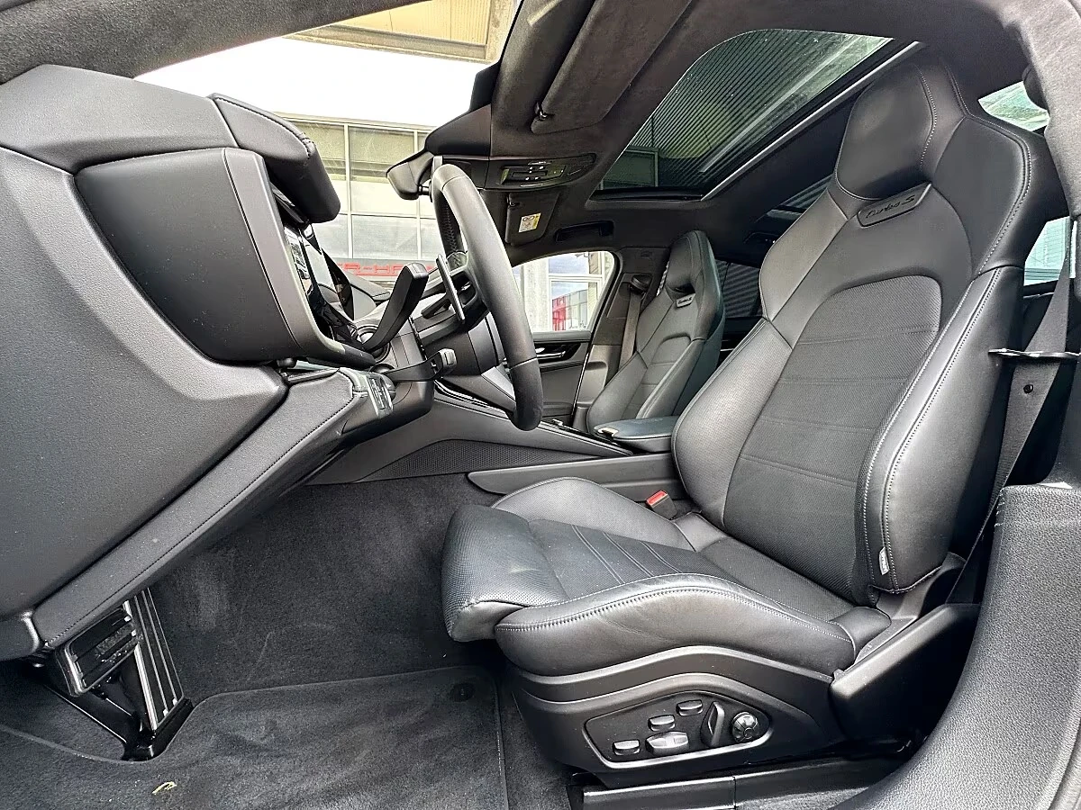 Porsche Panamera E-HYBRID KERAMIK BURMESTER PANORAMA | Mobile.bg � ����������� 12