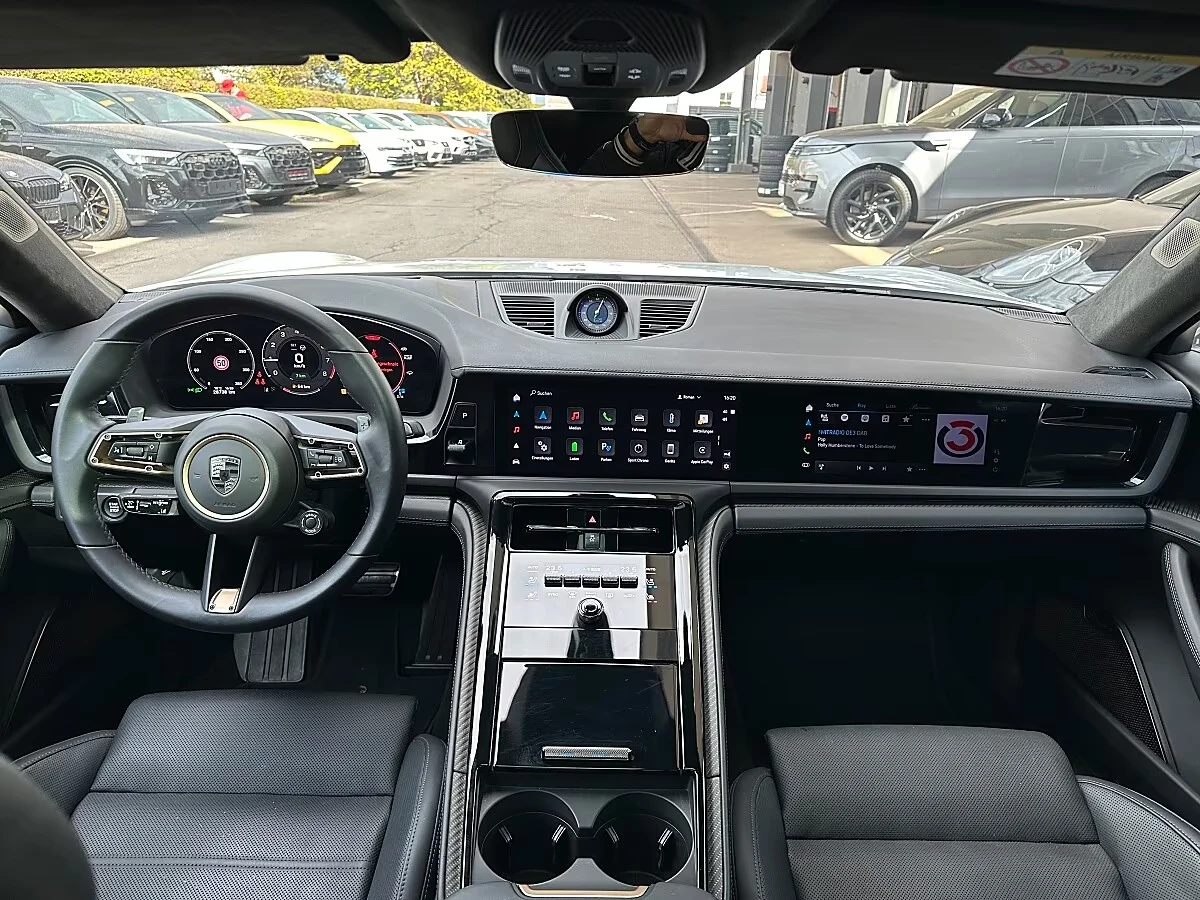 Porsche Panamera E-HYBRID KERAMIK BURMESTER PANORAMA | Mobile.bg � ����������� 5