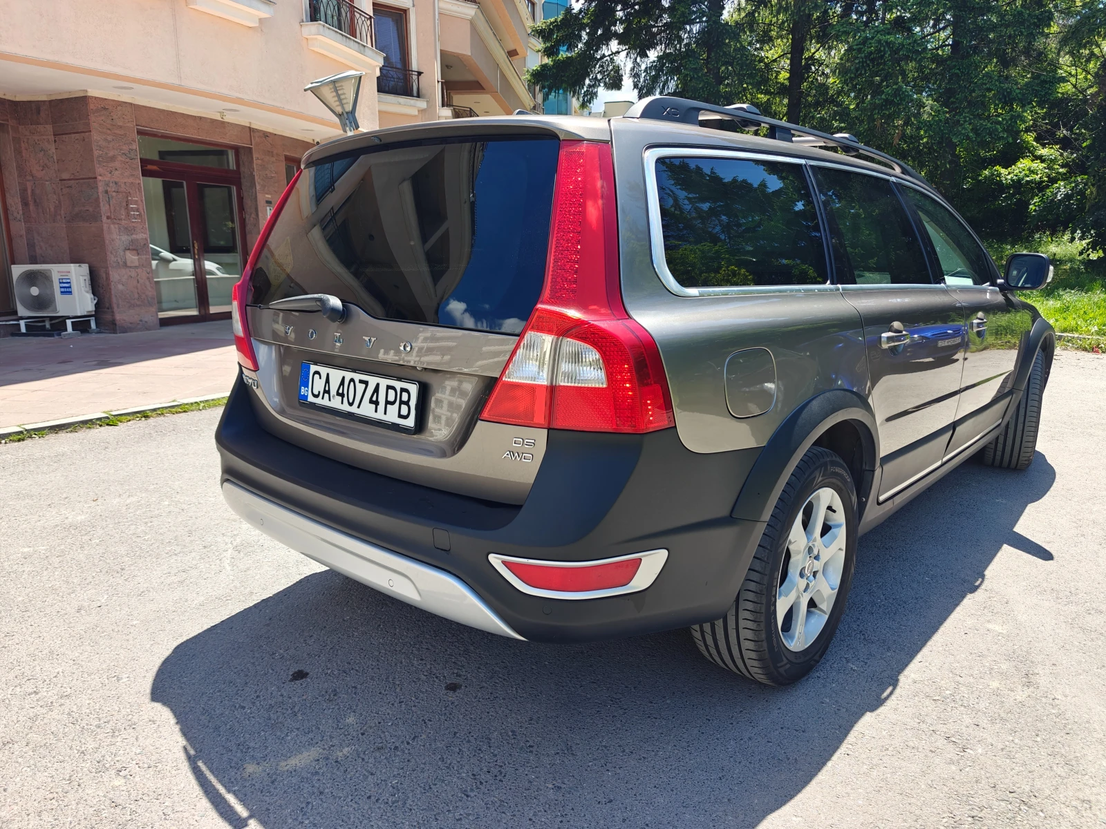Volvo Xc70, снимка 2 - Автомобили и джипове - 54698060