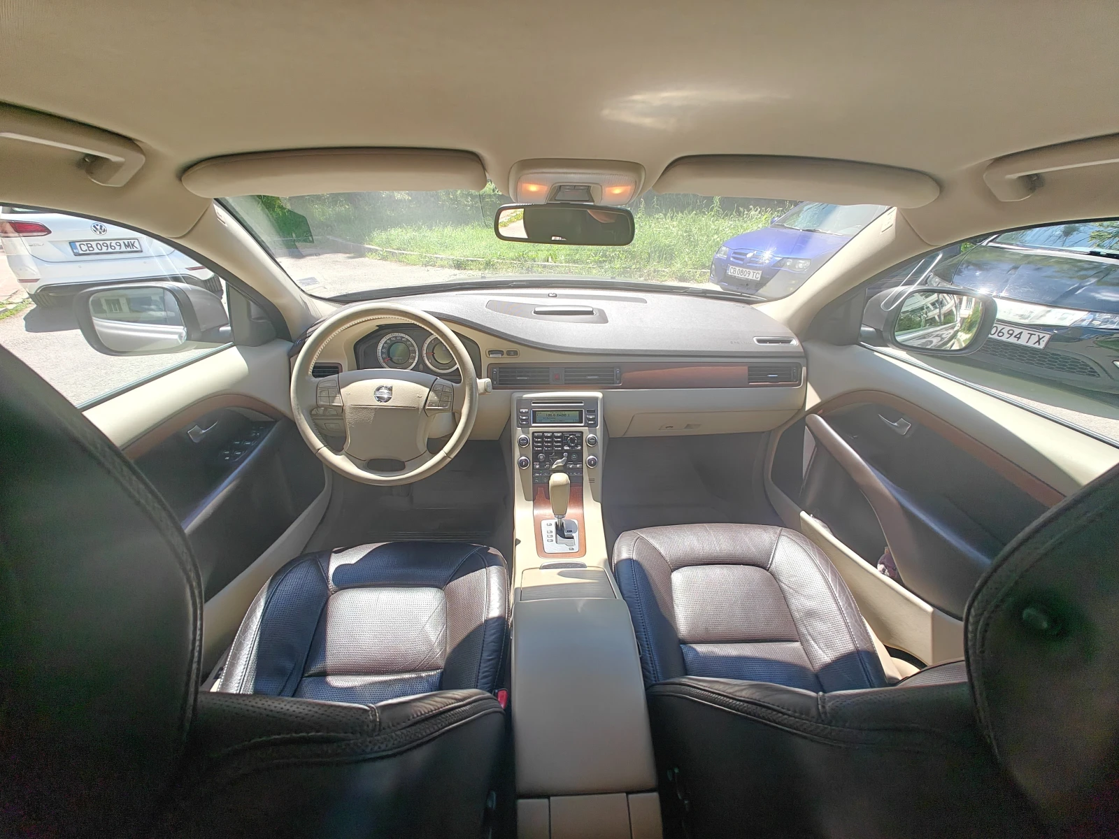 Volvo Xc70, снимка 10 - Автомобили и джипове - 54698060