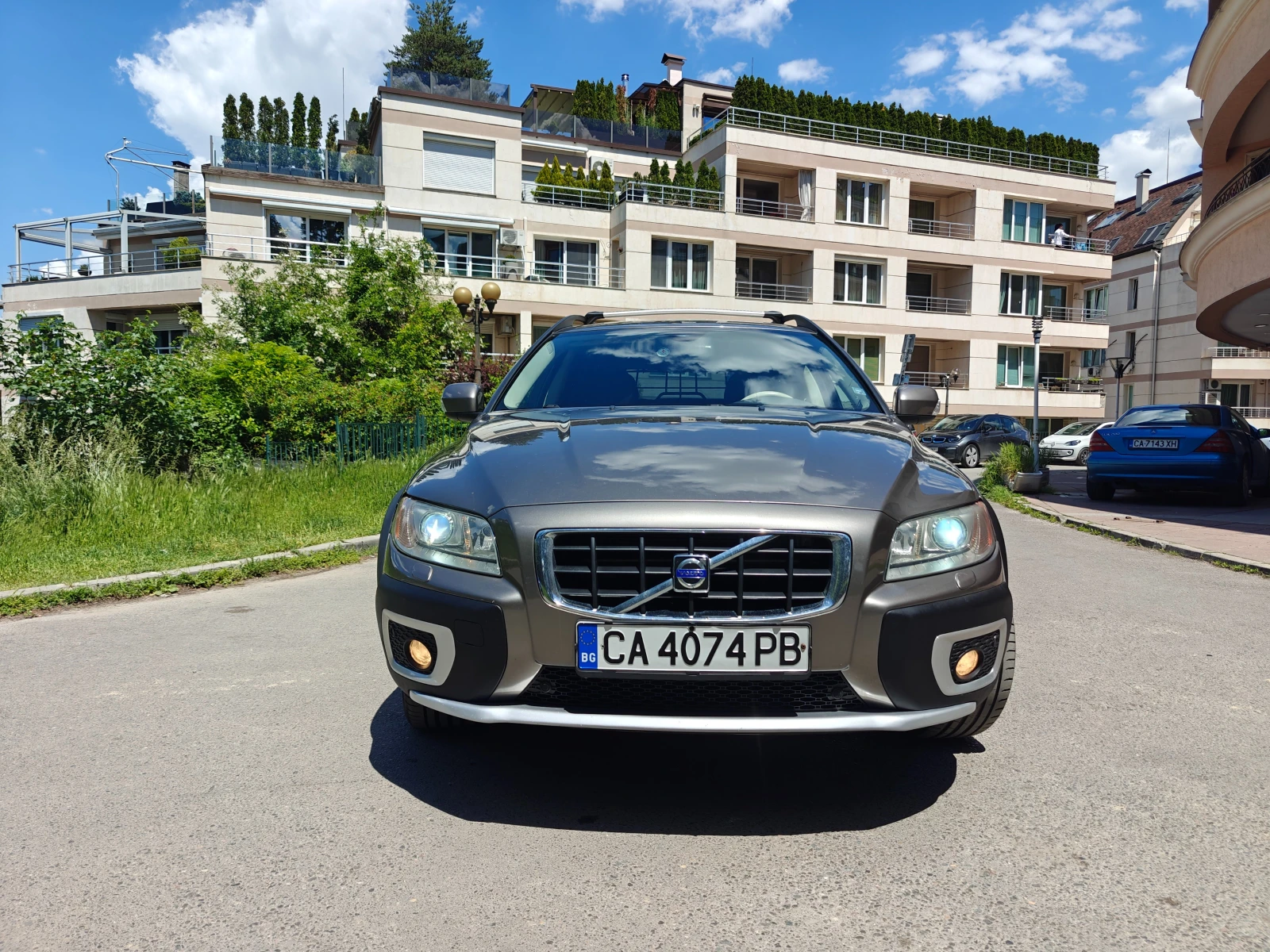 Volvo Xc70