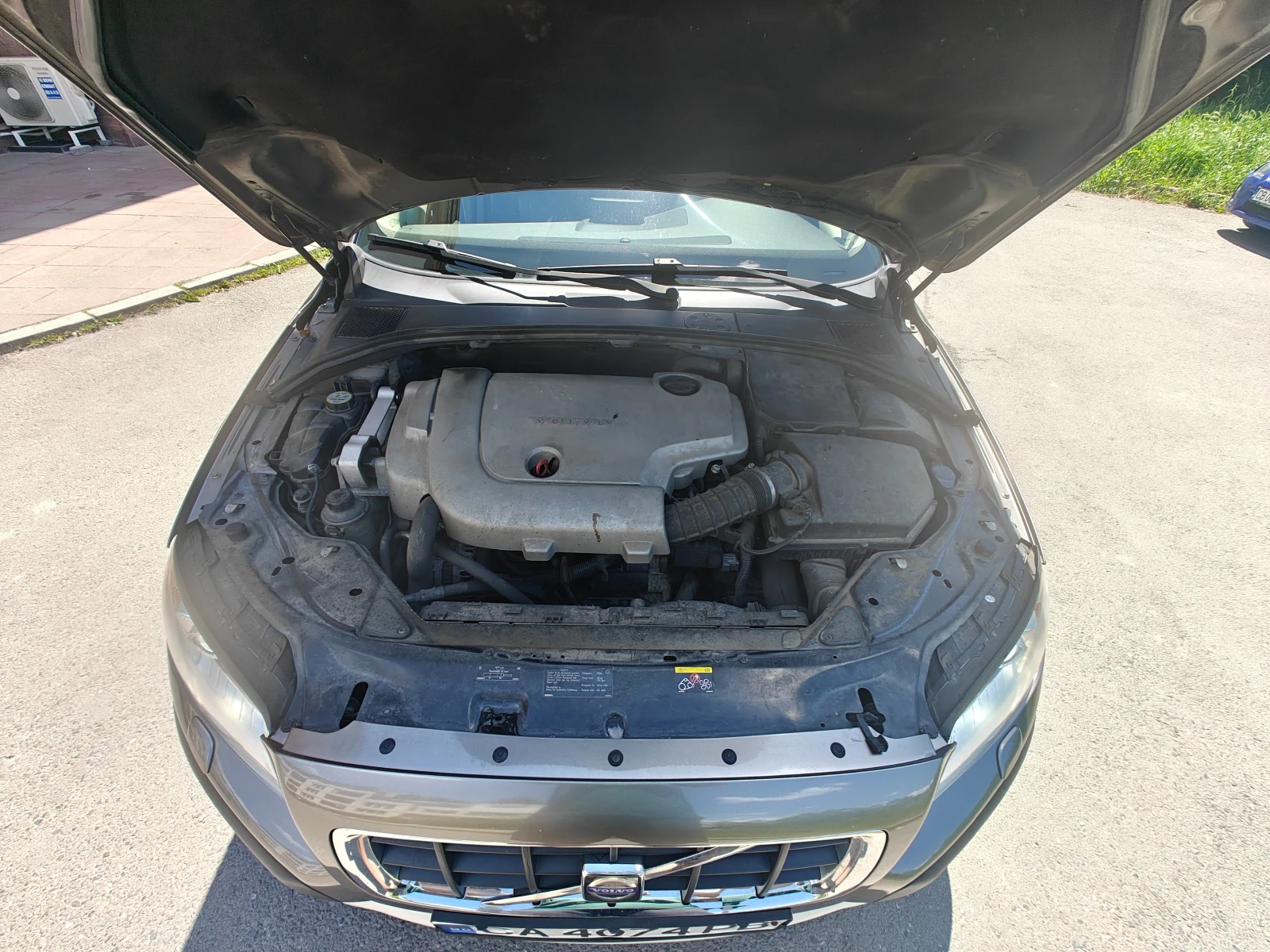 Volvo Xc70, снимка 15 - Автомобили и джипове - 54698060