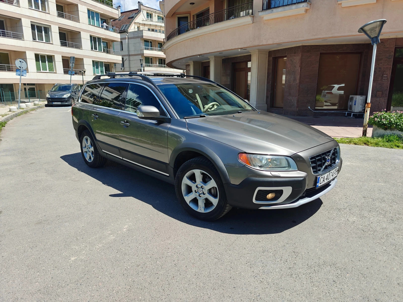 Volvo Xc70, снимка 5 - Автомобили и джипове - 54698060