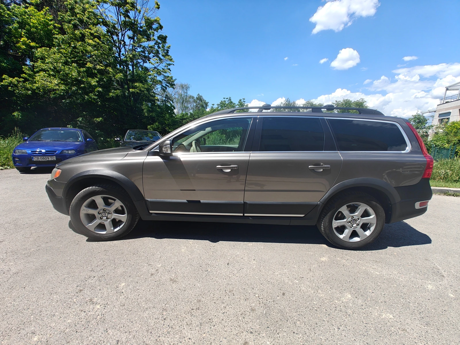 Volvo Xc70, снимка 4 - Автомобили и джипове - 54698060