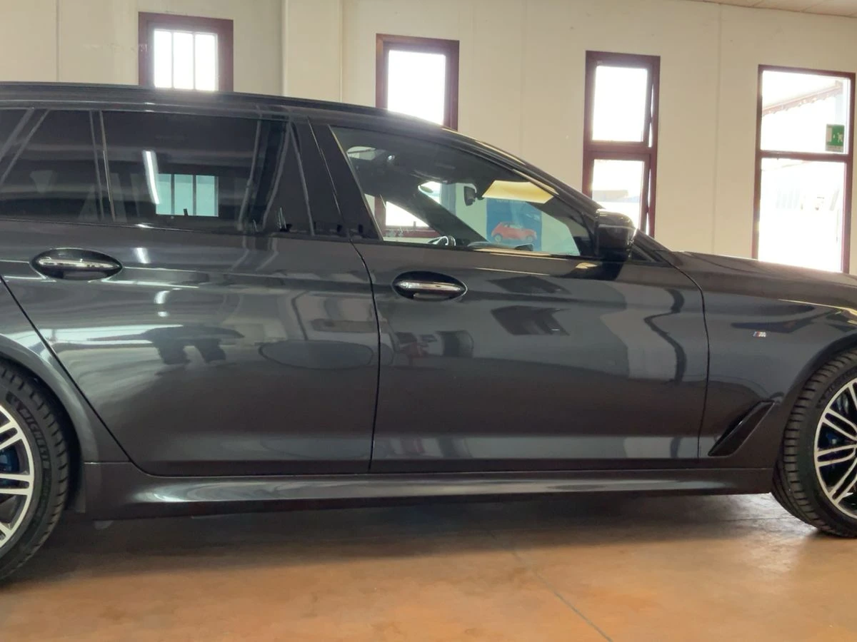 BMW 540 xDrive* B58* M-SPORT, снимка 6 - Автомобили и джипове - 54735746