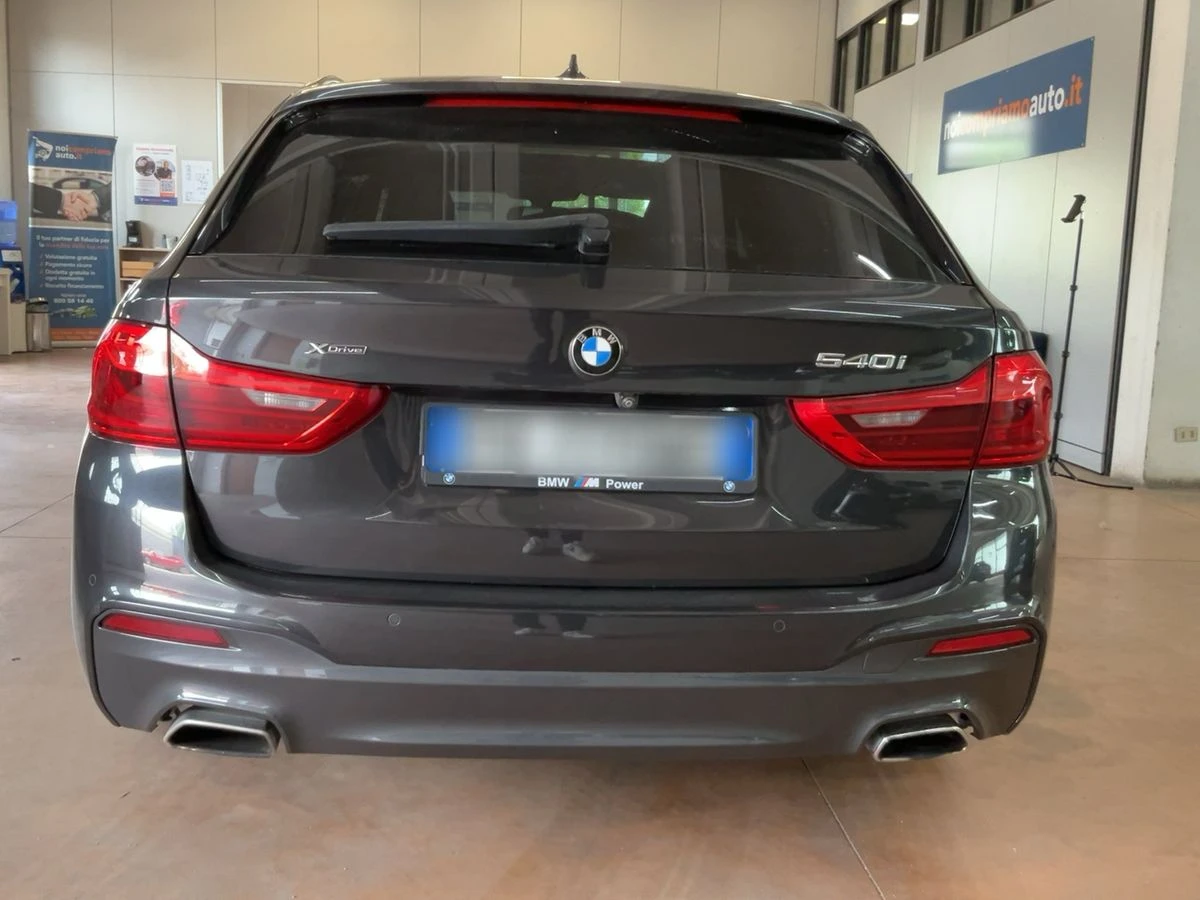 BMW 540 xDrive* B58* M-SPORT, снимка 4 - Автомобили и джипове - 54735746