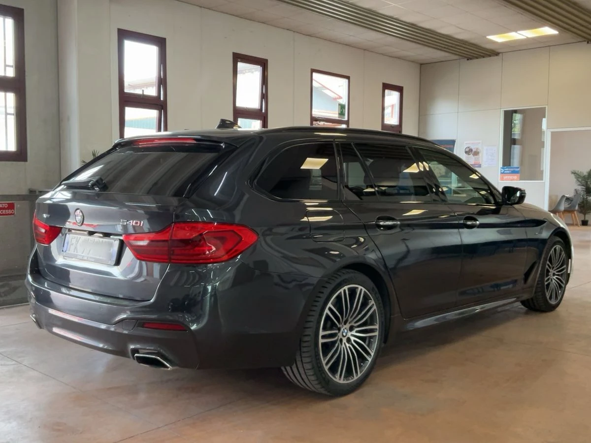 BMW 540 xDrive* B58* M-SPORT, снимка 5 - Автомобили и джипове - 54735746