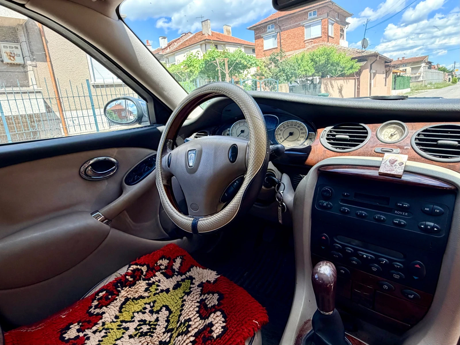 Rover 75 | Mobile.bg � ����������� 7