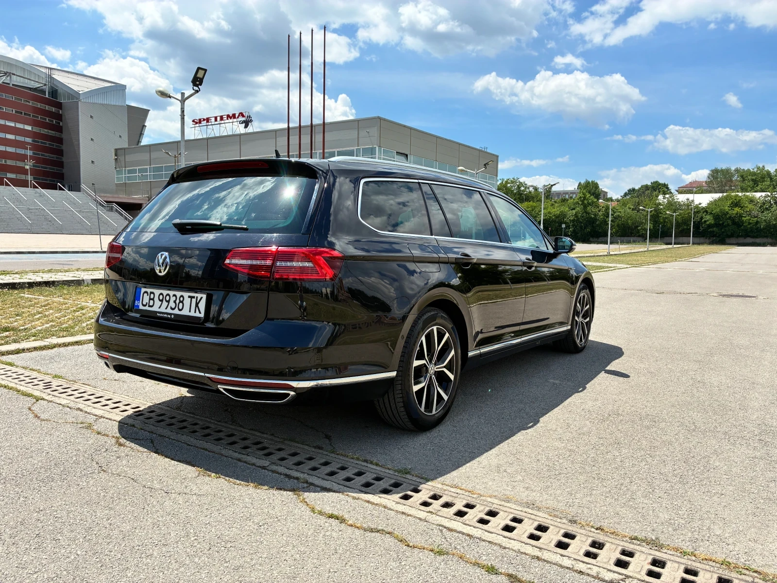 VW Passat 4 MOTION BMT TDI SCR, снимка 3 - Автомобили и джипове - 54980138