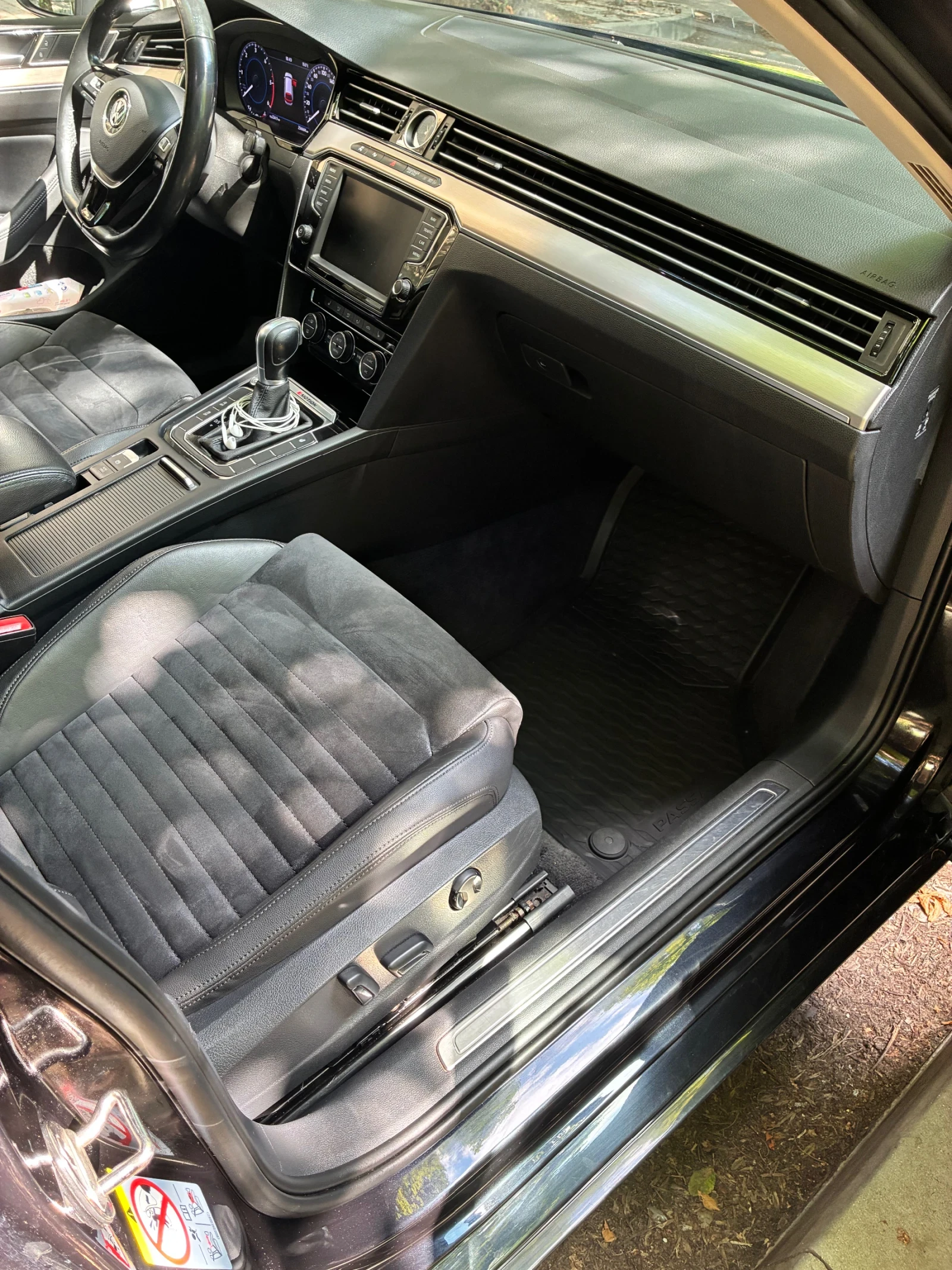 VW Passat 4 MOTION BMT TDI SCR, снимка 12 - Автомобили и джипове - 54980138