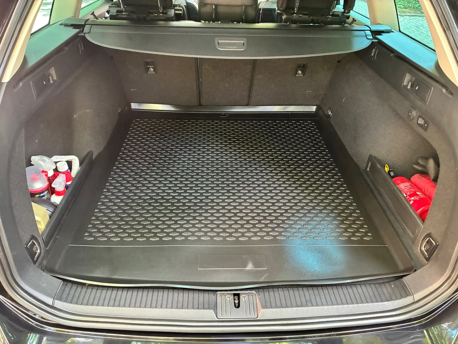 VW Passat 4 MOTION BMT TDI SCR, снимка 17 - Автомобили и джипове - 54980138