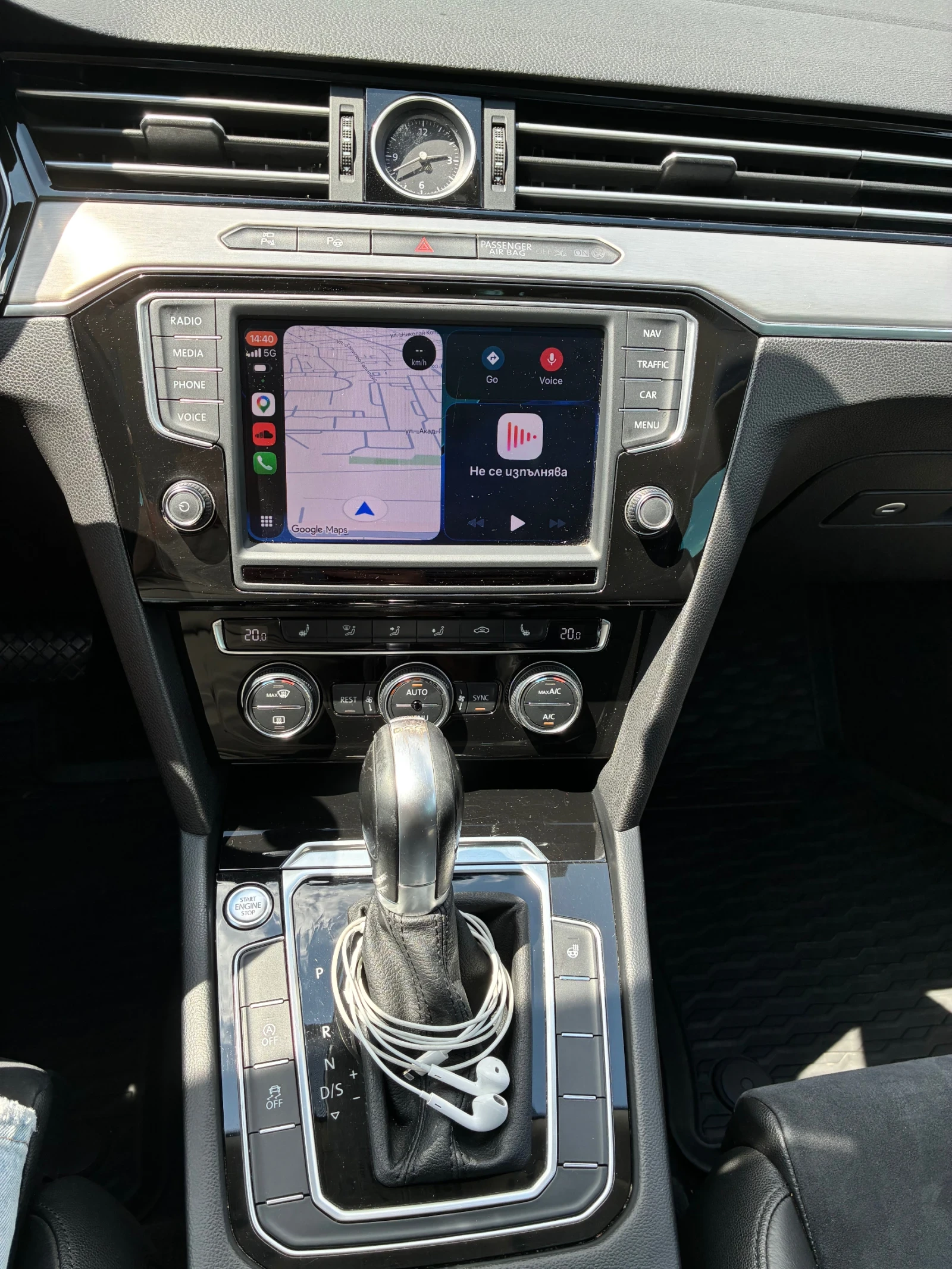 VW Passat 4 MOTION BMT TDI SCR, снимка 16 - Автомобили и джипове - 54980138