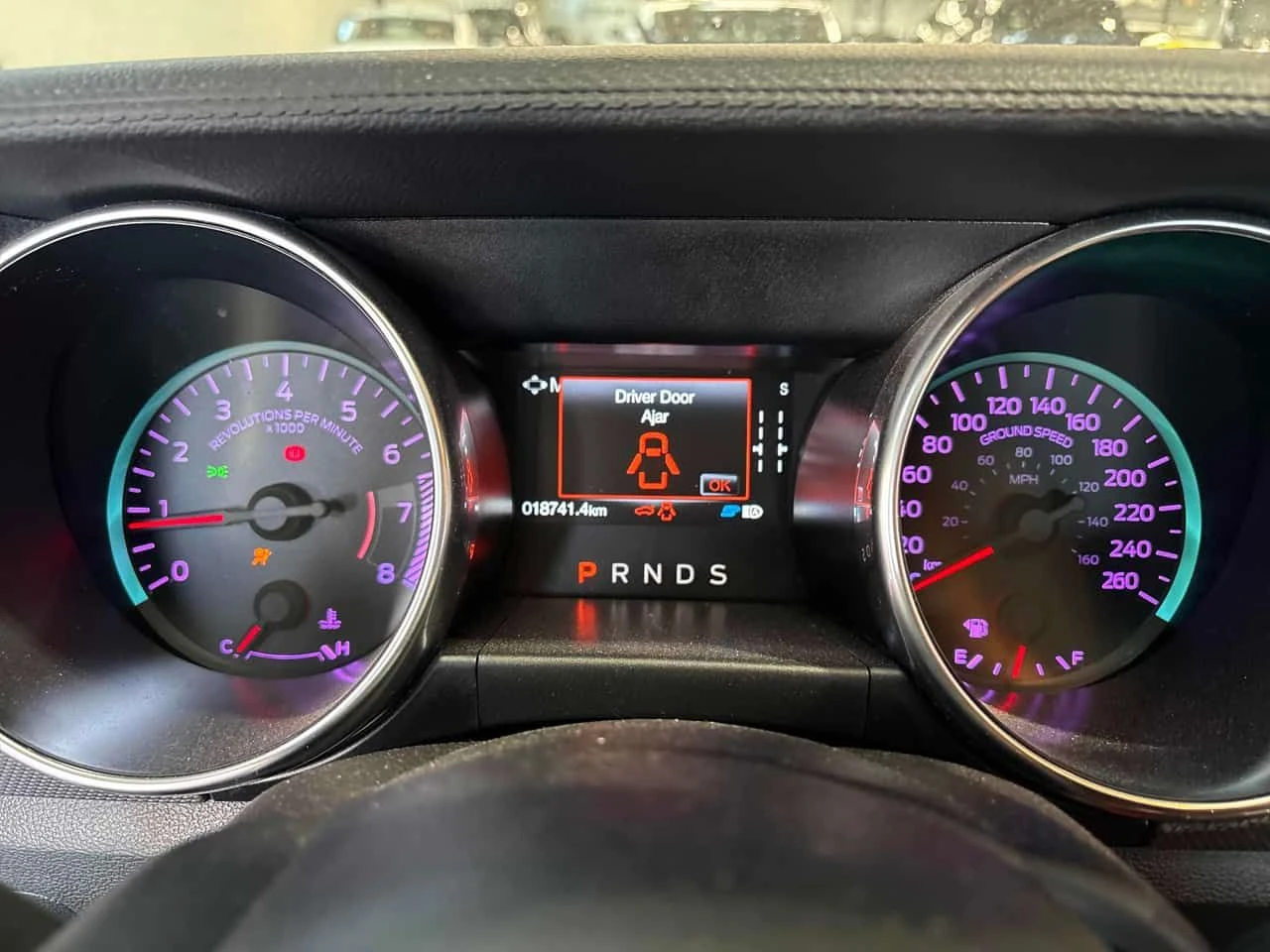 Ford Mustang * GT * АВТОКРЕДИТ БЕЗ ПЪРВОНАЧАЛНА ВНОСКА* , снимка 8 - Автомобили и джипове - 54993571