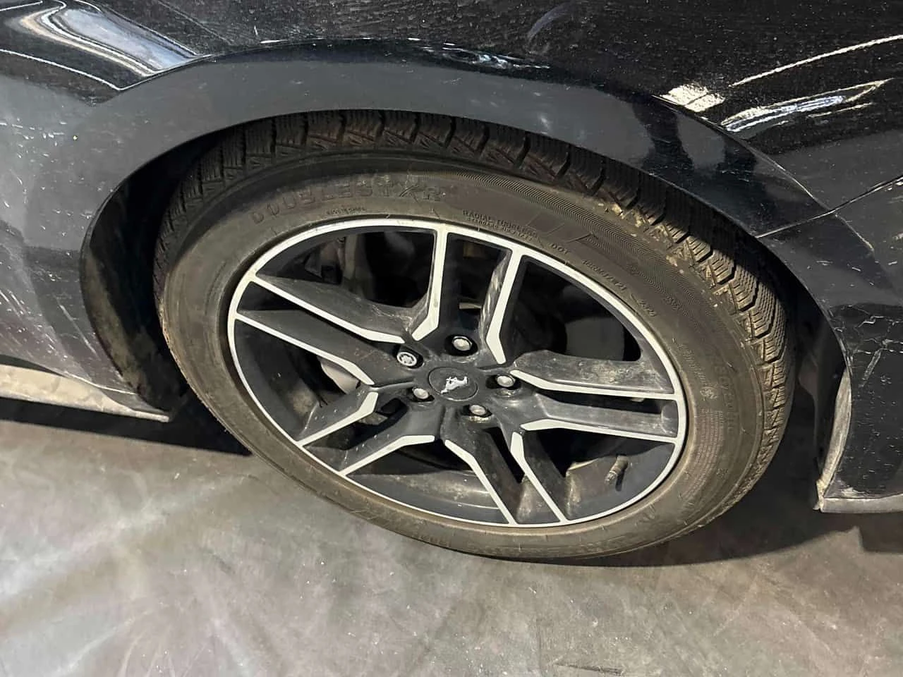 Ford Mustang * GT * АВТОКРЕДИТ БЕЗ ПЪРВОНАЧАЛНА ВНОСКА* , снимка 7 - Автомобили и джипове - 54993571